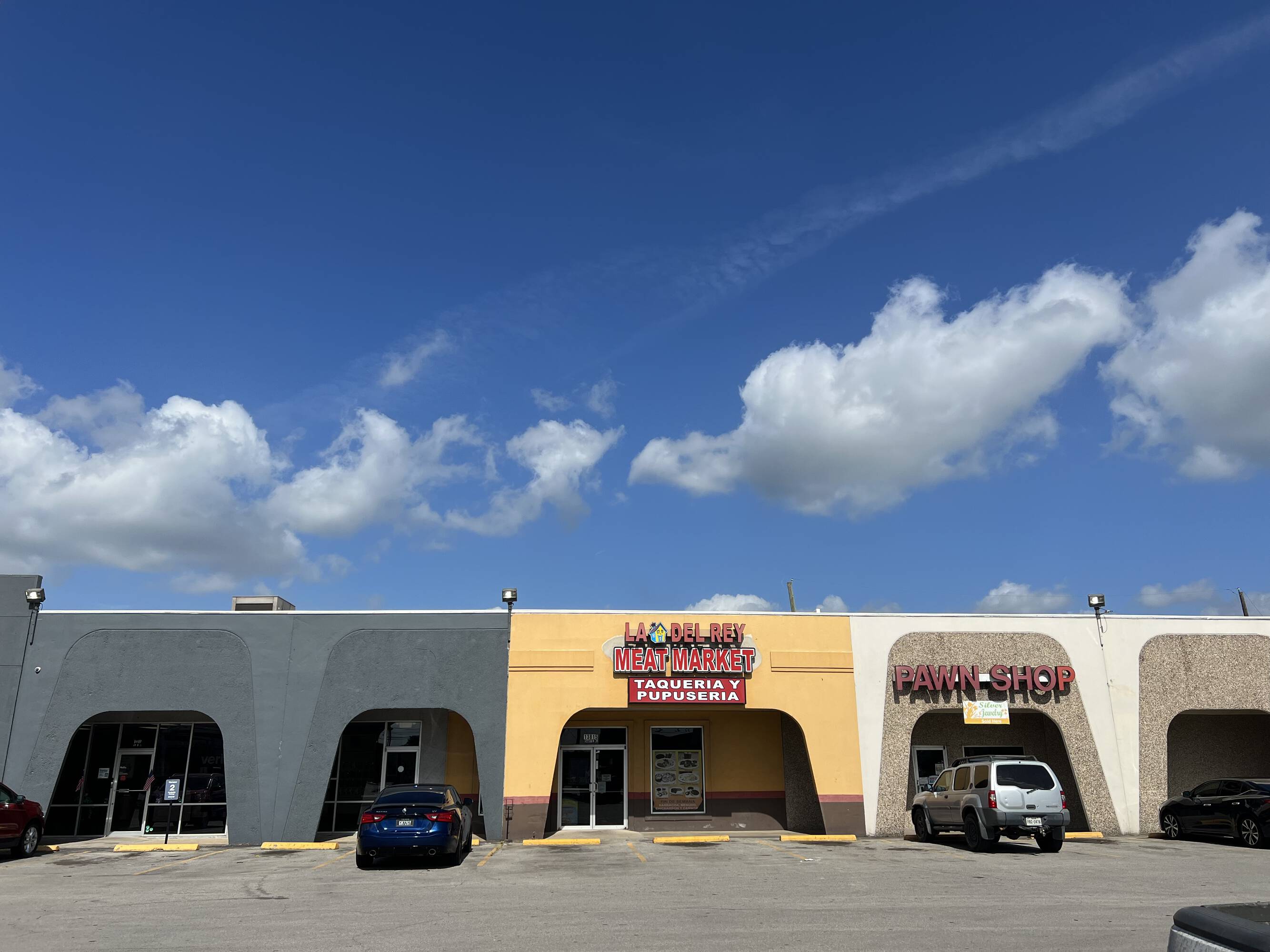 CROSBY SHOPPING CENTER